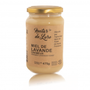 Pot de miel crémeux 475g