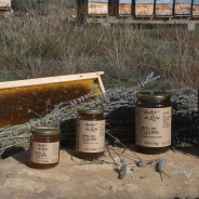 Gamme miel de fleurs d'été